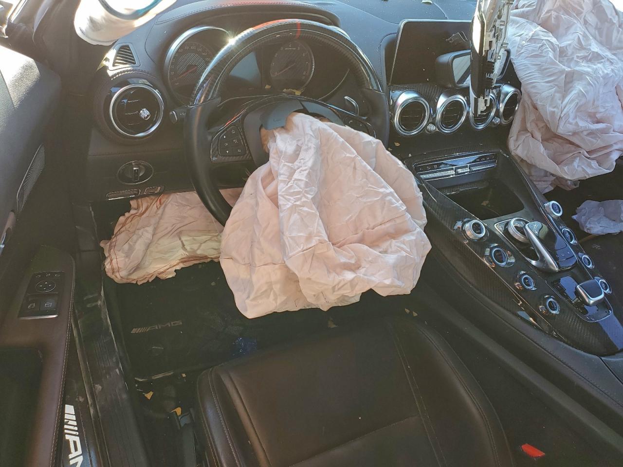 2016 Mercedes-Benz Amg Gt S - zdjęcie 8