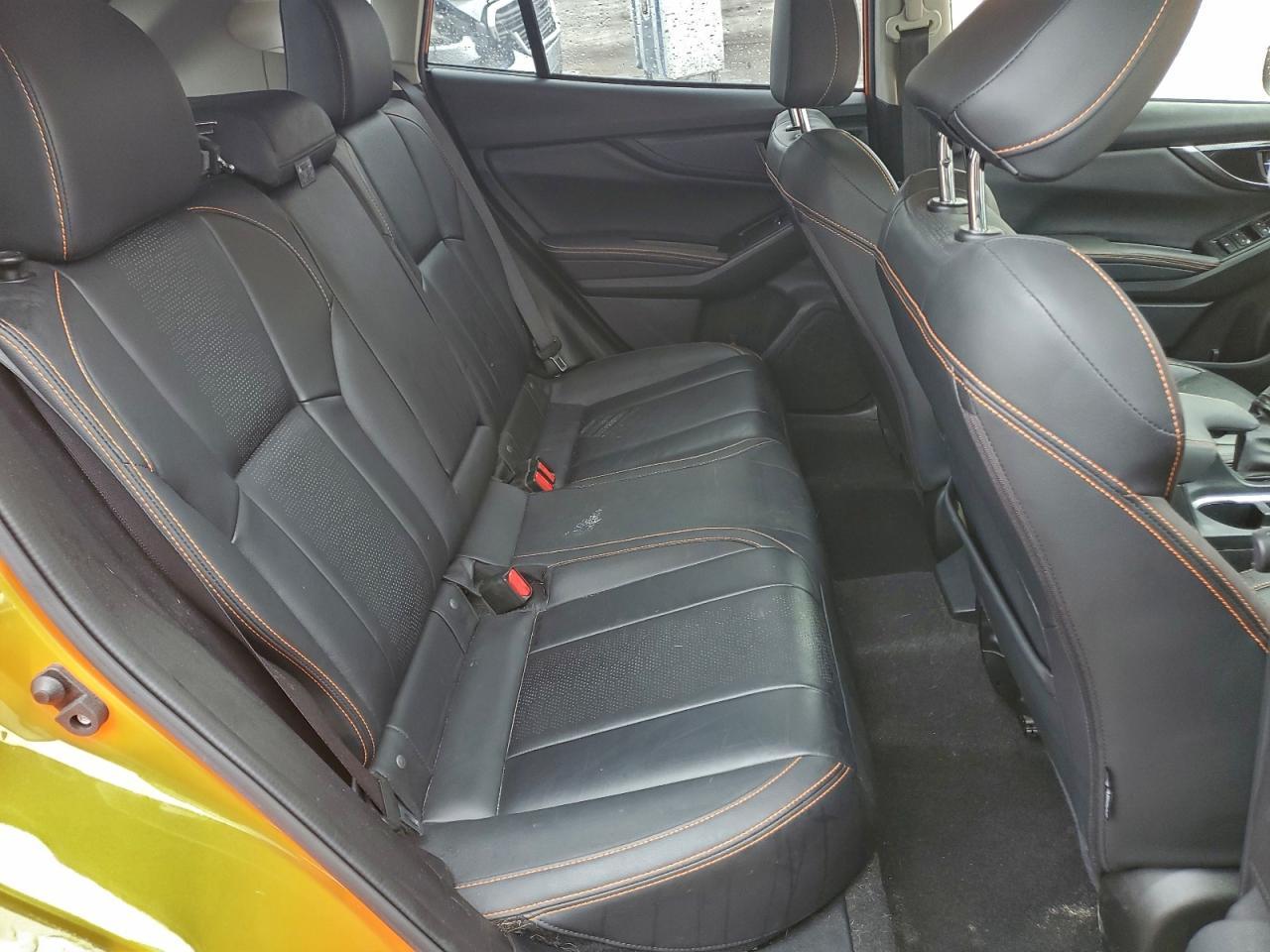 2019 Subaru Crosstrek Limited - zdjęcie 11