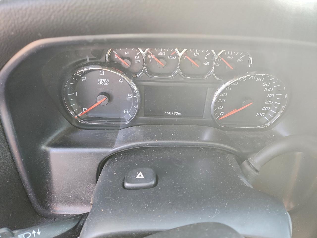 2014 Chevrolet Silverado C1500 Lt - zdjęcie 9