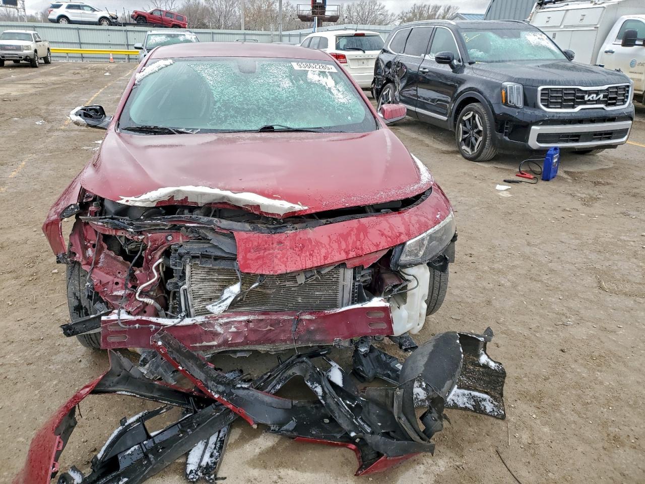 2017 Chevrolet Malibu Premier - zdjęcie 5