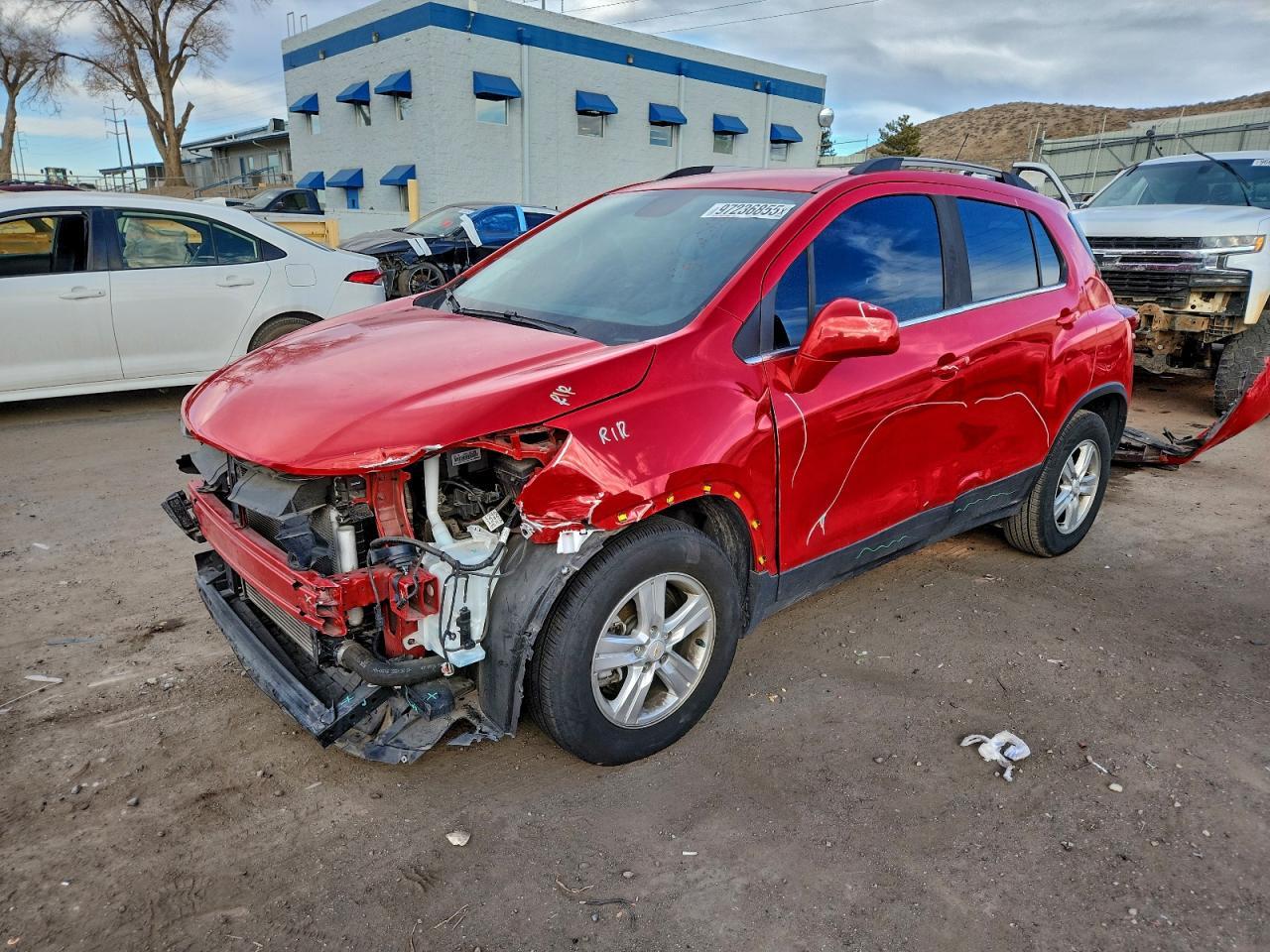 2020 Chevrolet Trax 1Lt - zdjęcie główne