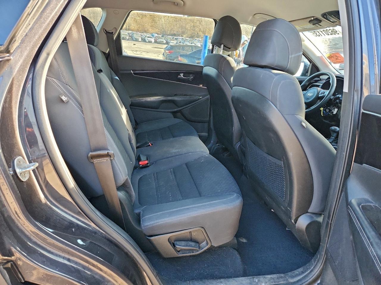 2017 Kia Sorento Lx - zdjęcie 11