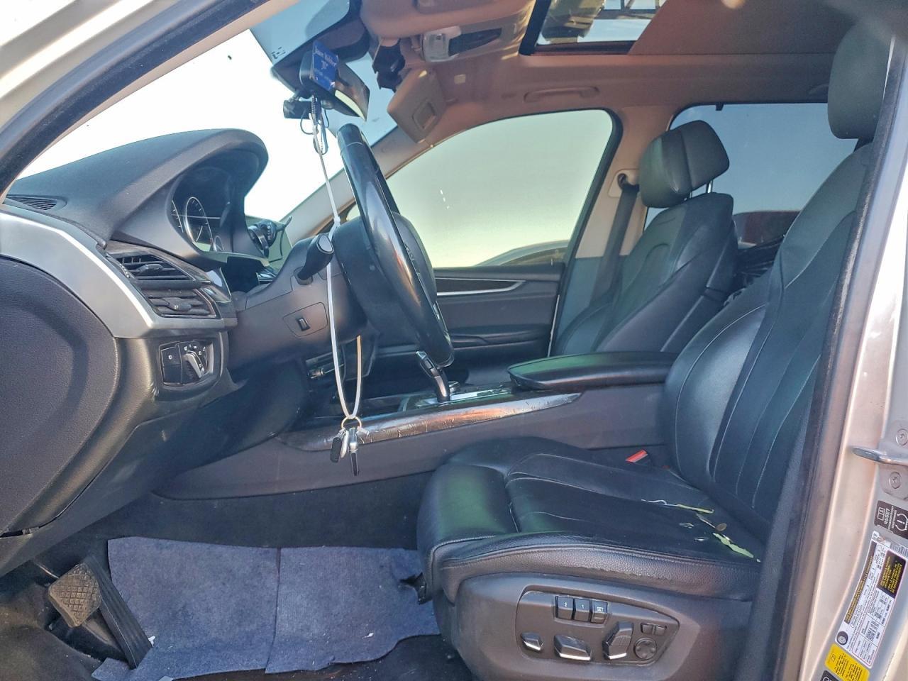 2015 BMW X5 xDrive35I - zdjęcie 7