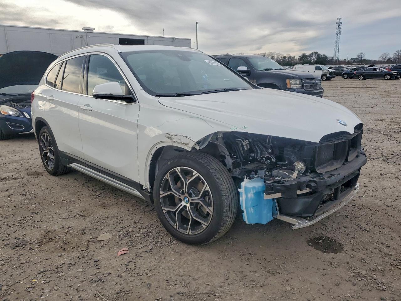 2020 BMW X1 xDrive28I - zdjęcie 4