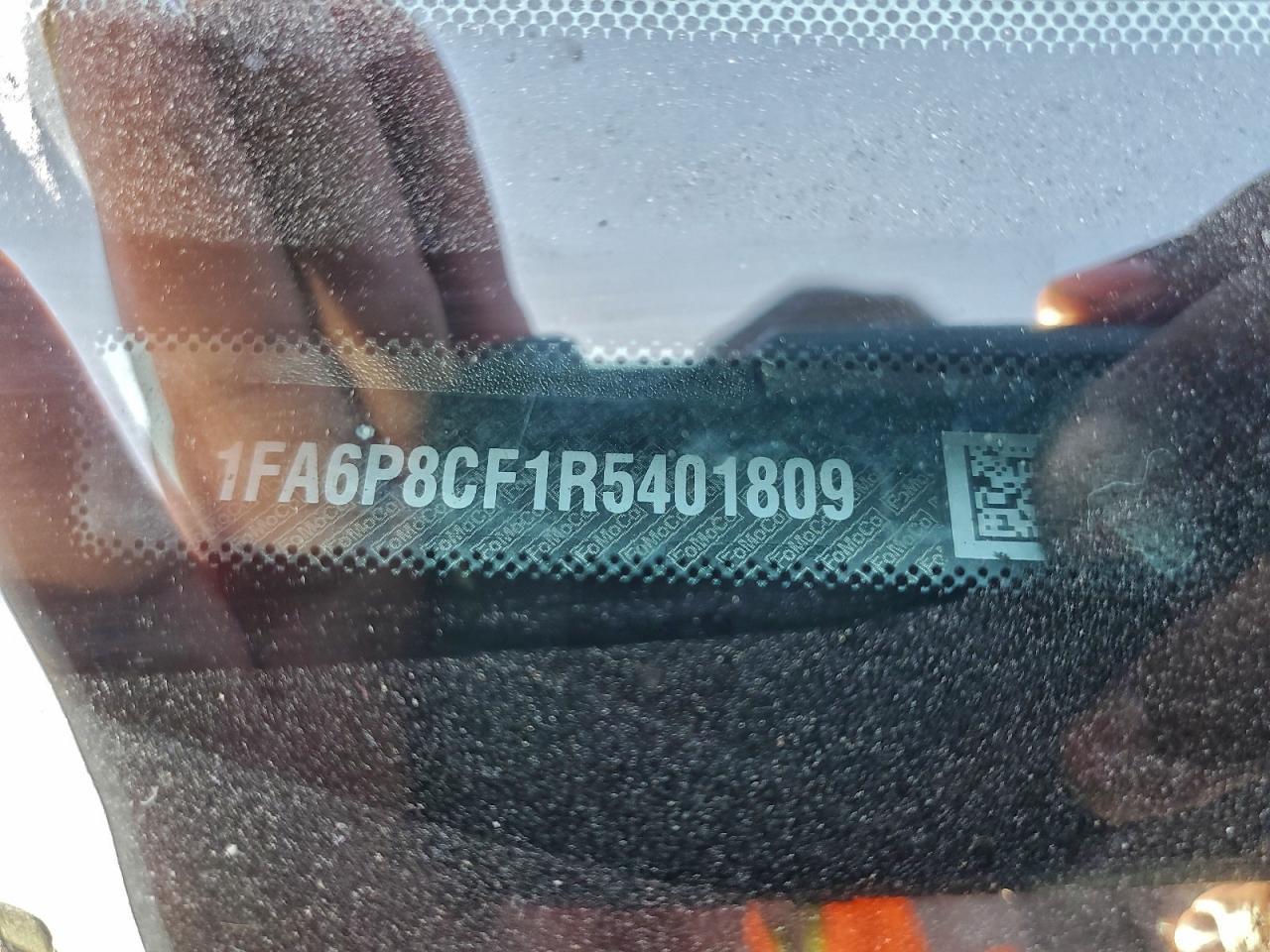 2024 Ford Mustang Gt - zdjęcie 13