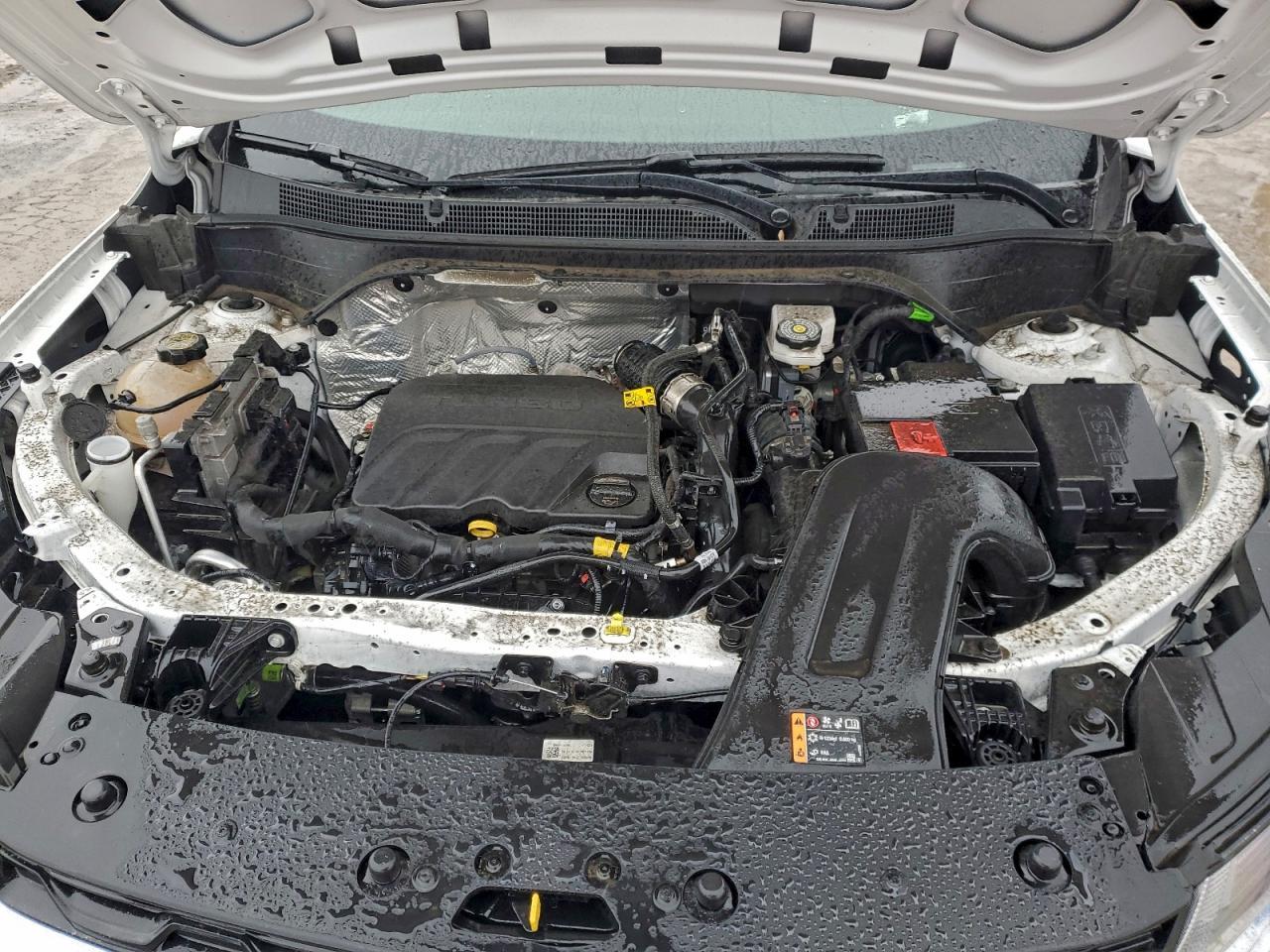 2025 Chevrolet Trax Ls - zdjęcie 12