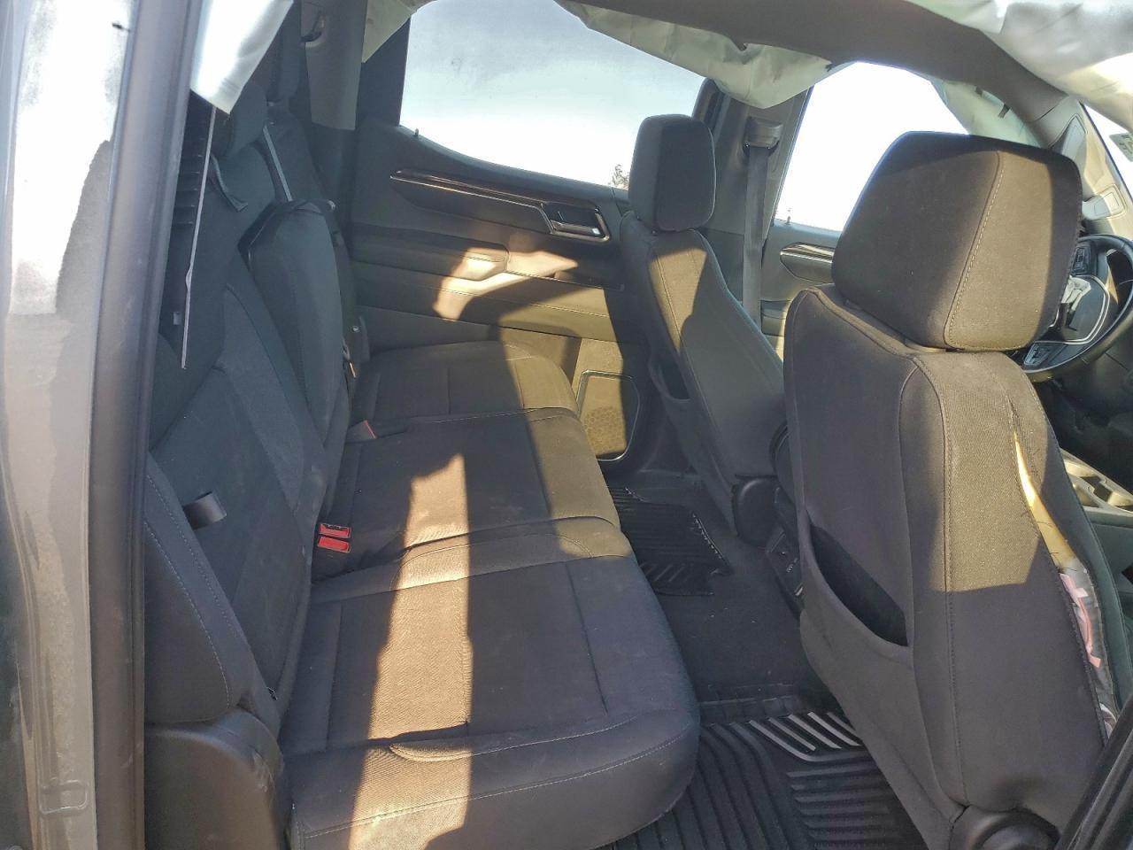 2024 GMC Sierra K1500 Elevation - zdjęcie 10