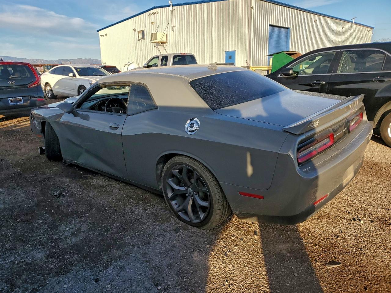 2019 Dodge Challenger R/T - zdjęcie 2