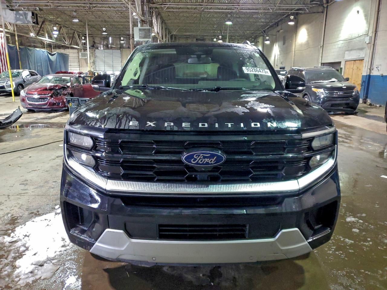2025 Ford Expedition Max Platinum - zdjęcie 5