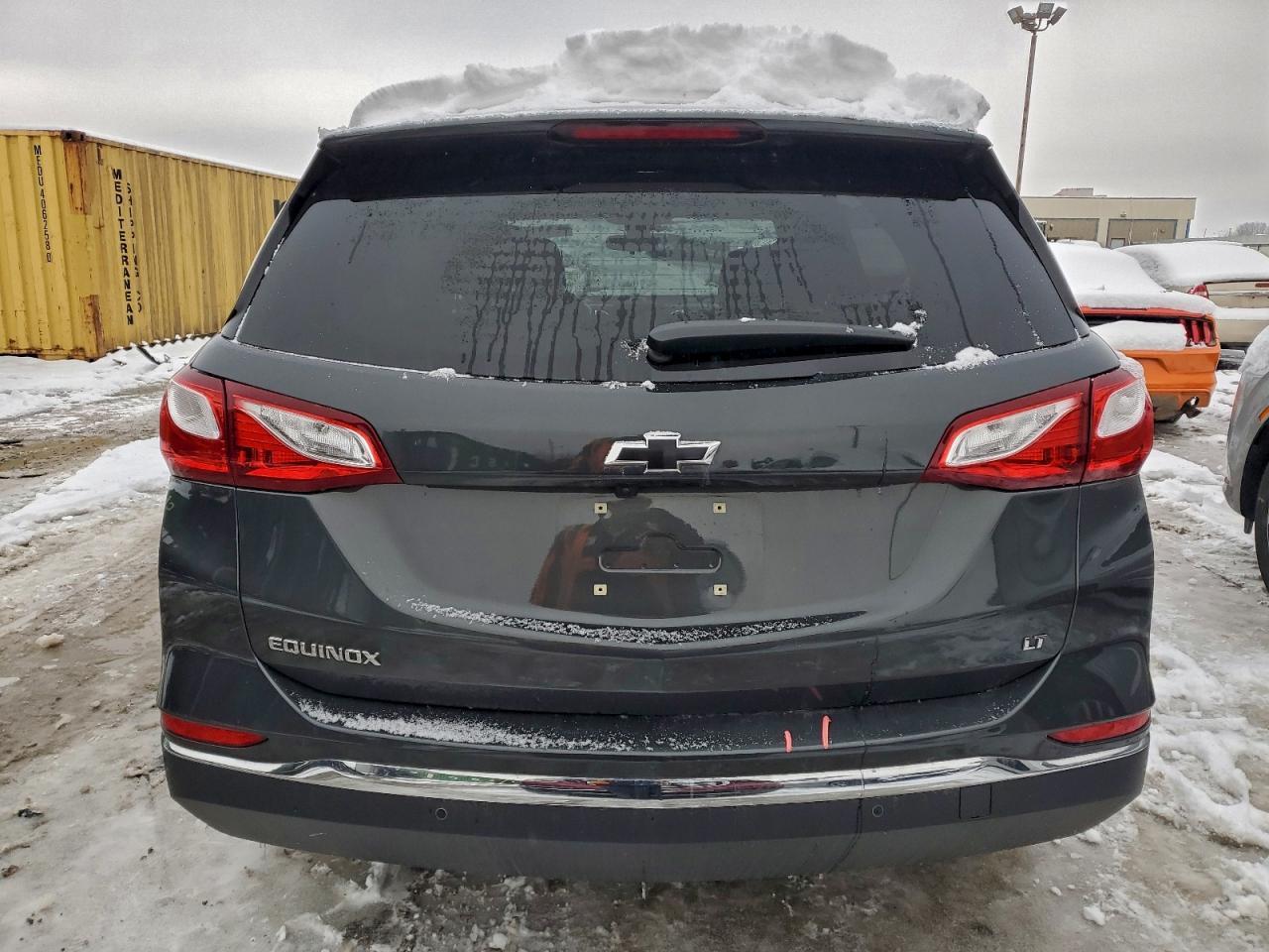 2020 Chevrolet Equinox Lt - zdjęcie 6