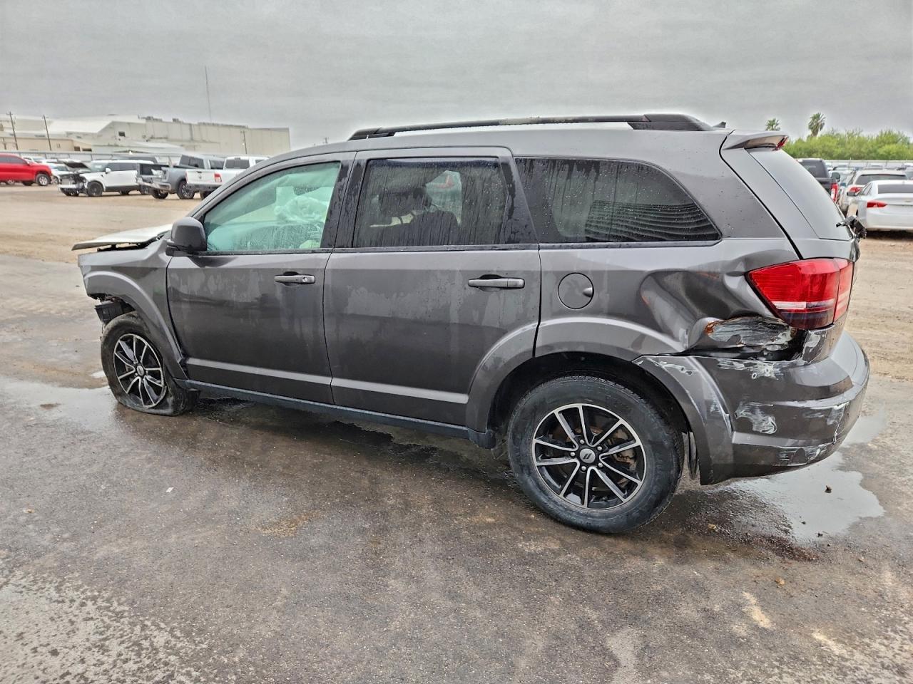 2018 Dodge Journey - zdjęcie 2