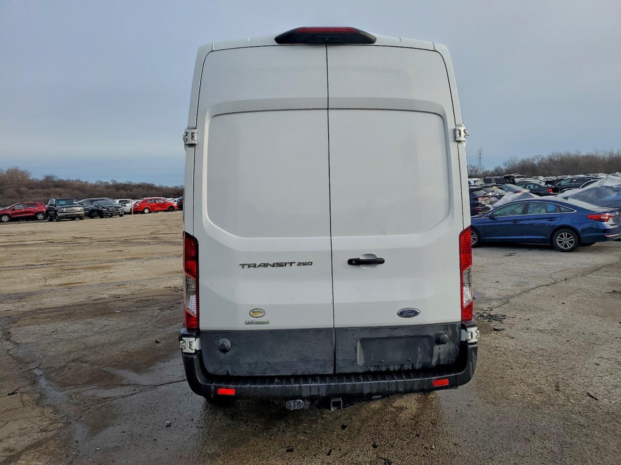 2020 Ford Transit T-250 - zdjęcie 6