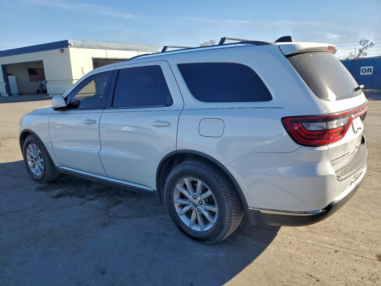 2015 Dodge Durango Sxt - zdjęcie 2