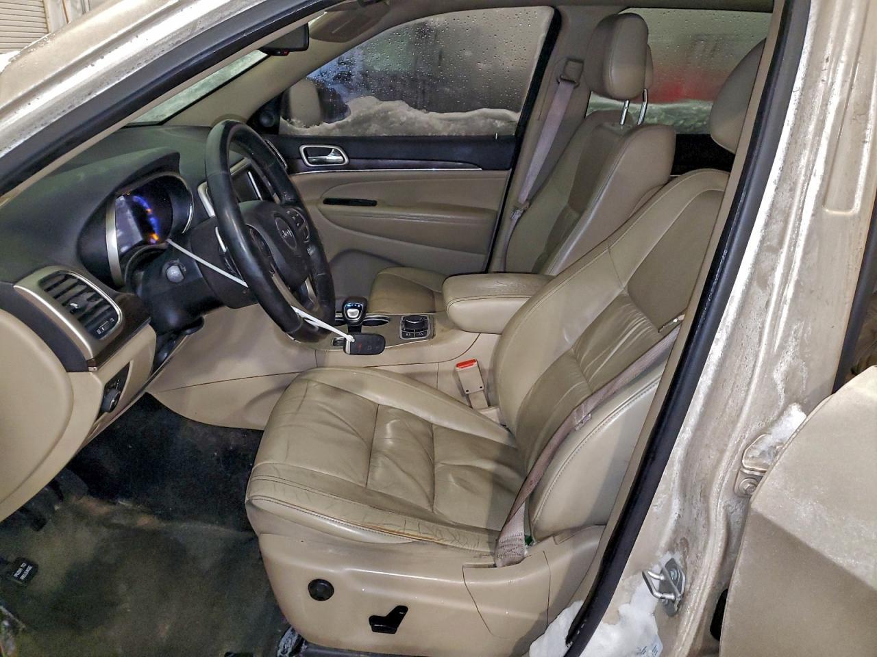 2015 Jeep Grand Cherokee Limited - zdjęcie 7