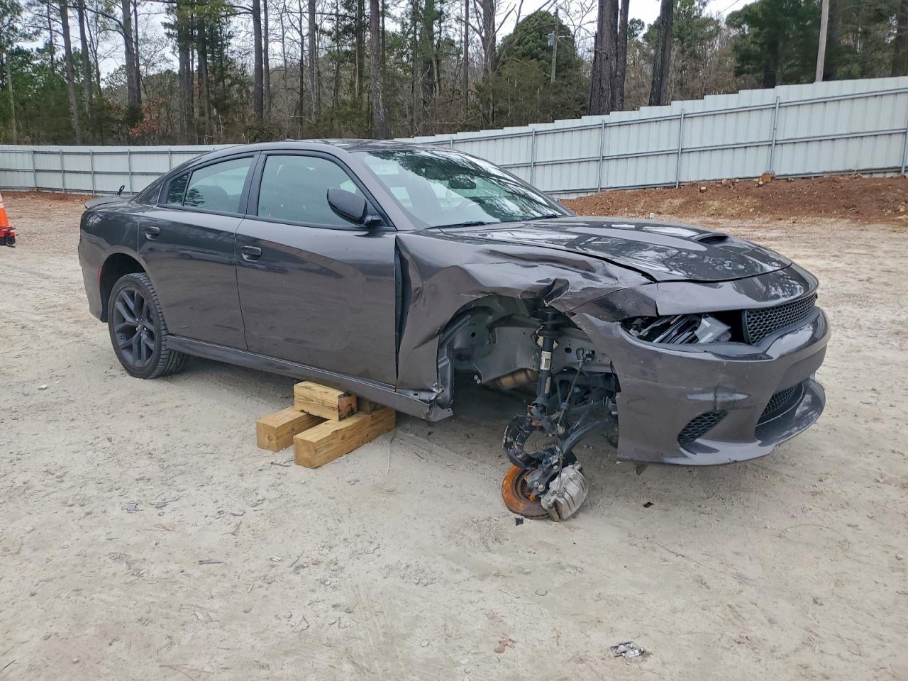 2023 Dodge Charger Gt - zdjęcie 4
