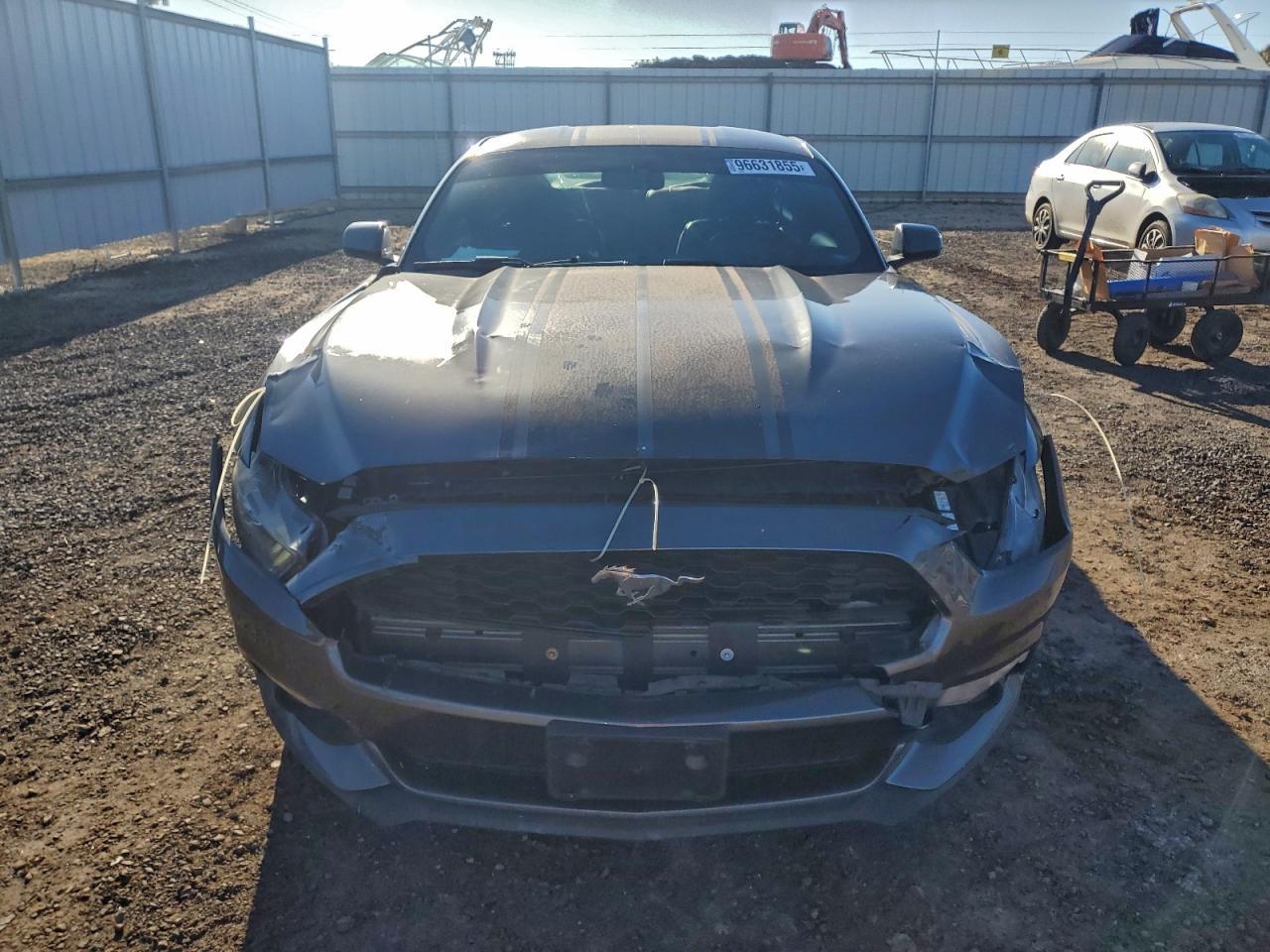 2016 Ford Mustang - zdjęcie 5