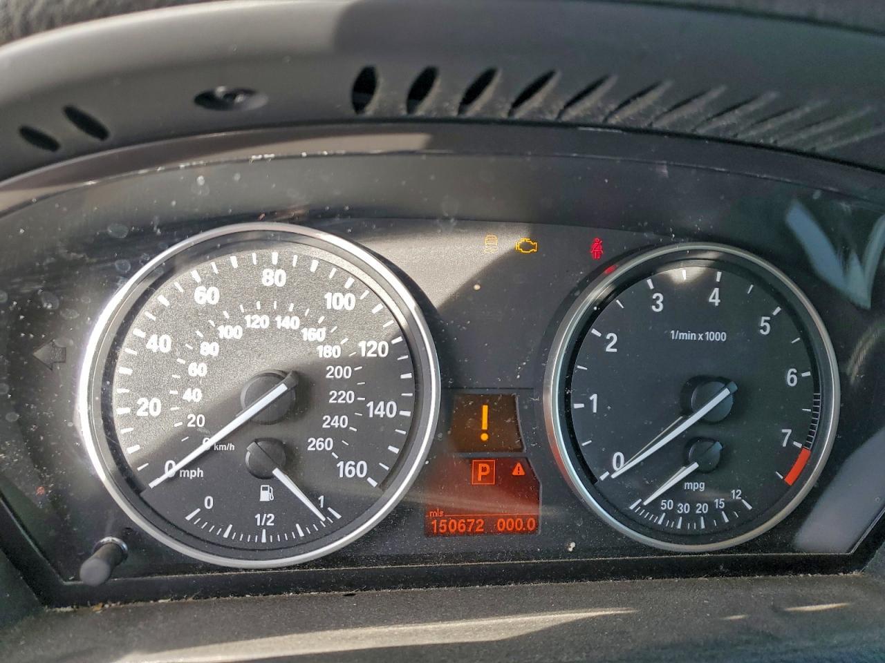 2013 BMW X5 xDrive35I - zdjęcie 9