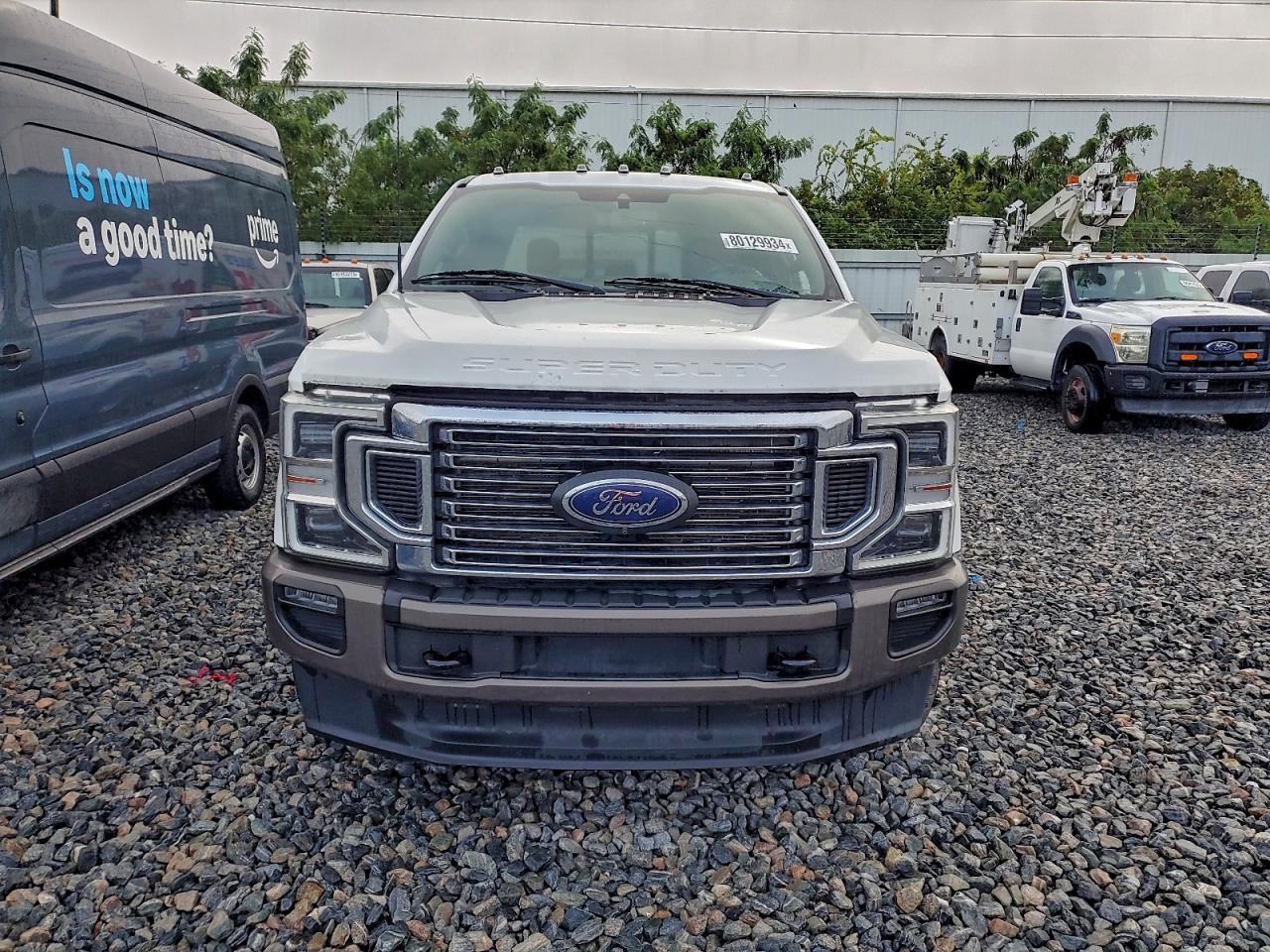 2022 Ford F350 Super Duty - zdjęcie 5