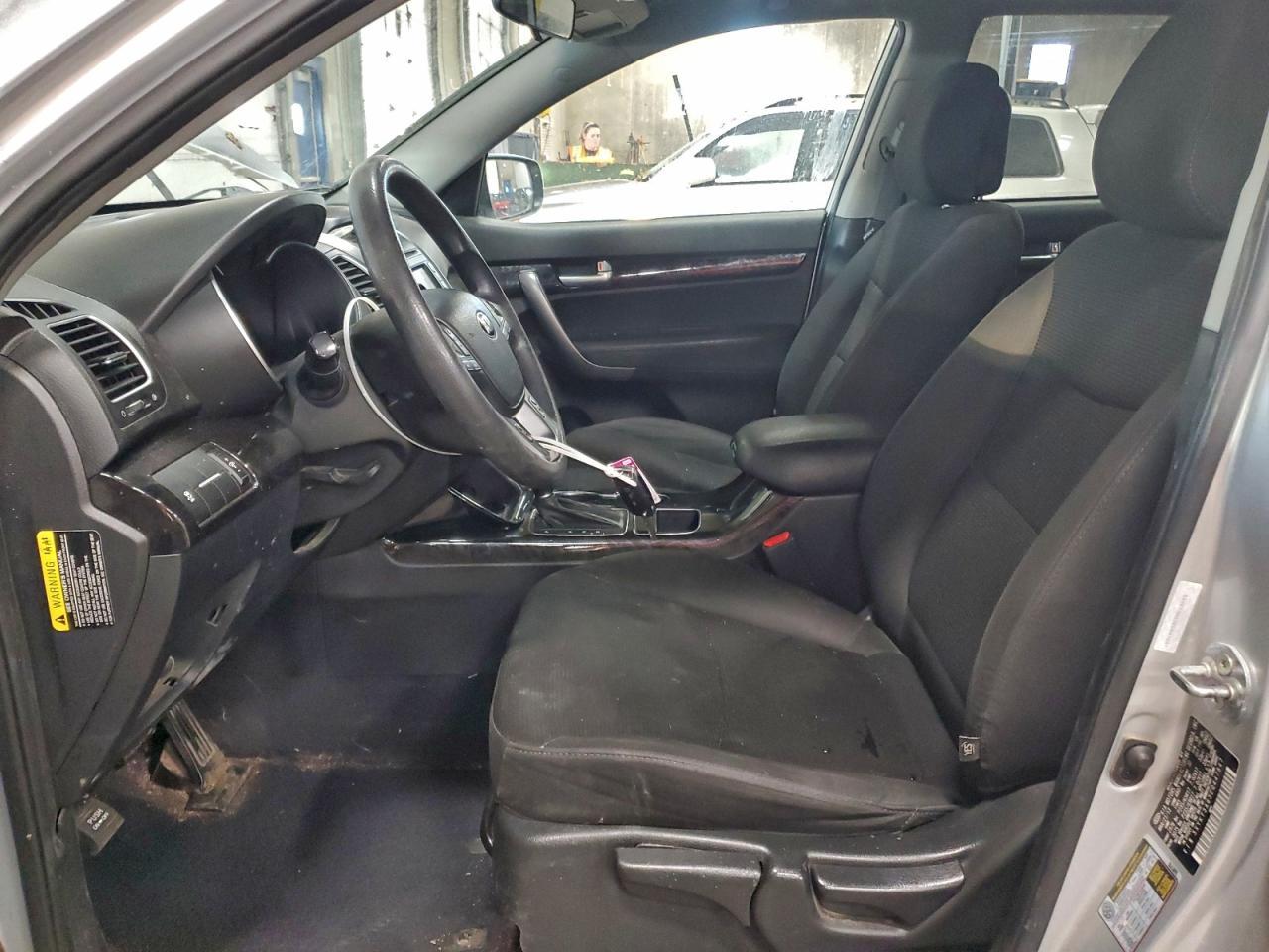 2014 Kia Sorento Lx - zdjęcie 7