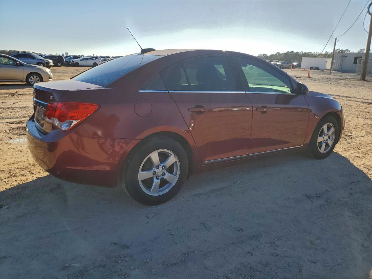 2015 Chevrolet Cruze - zdjęcie 3