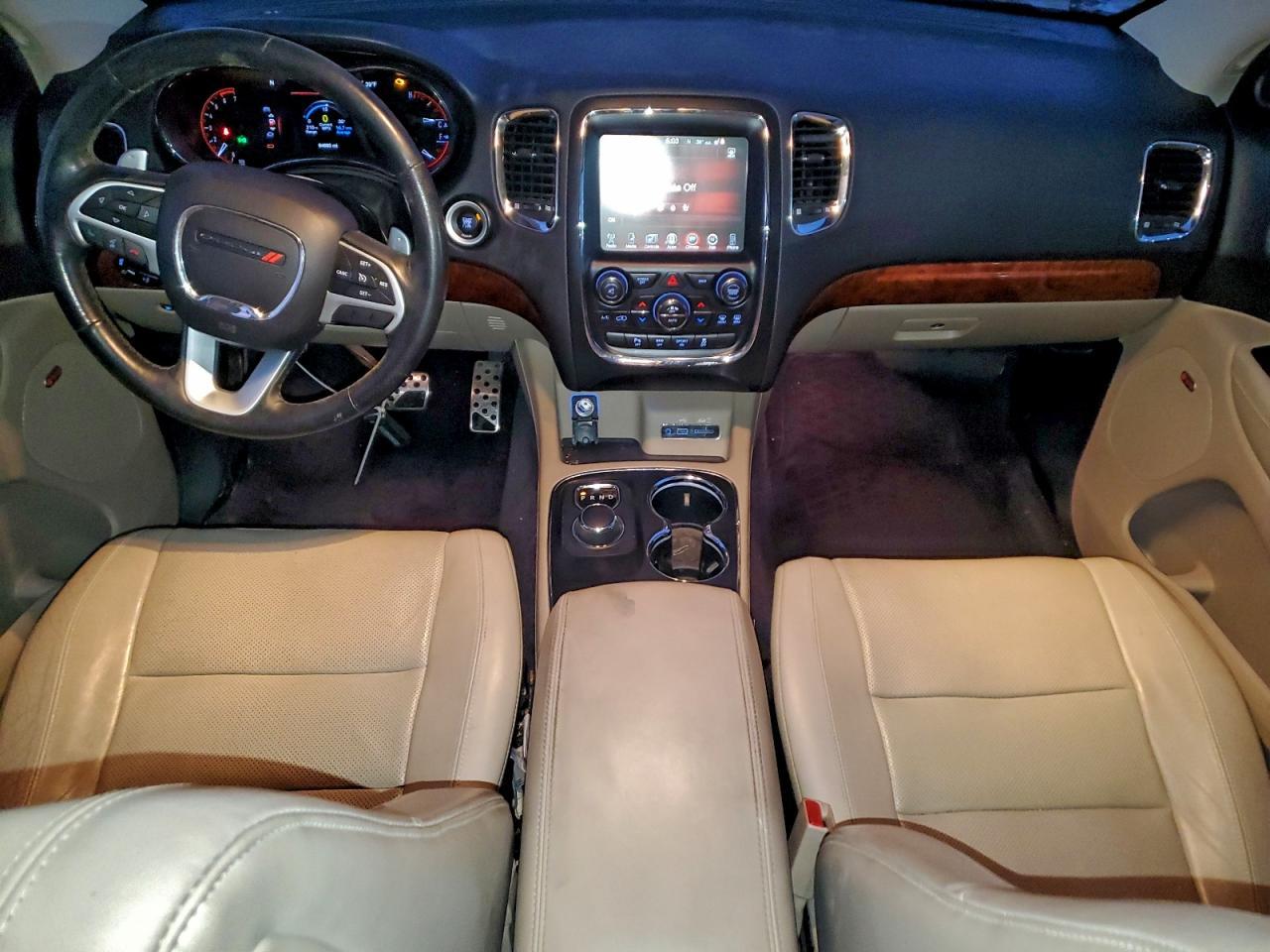 2016 Dodge Durango Citadel - zdjęcie 8