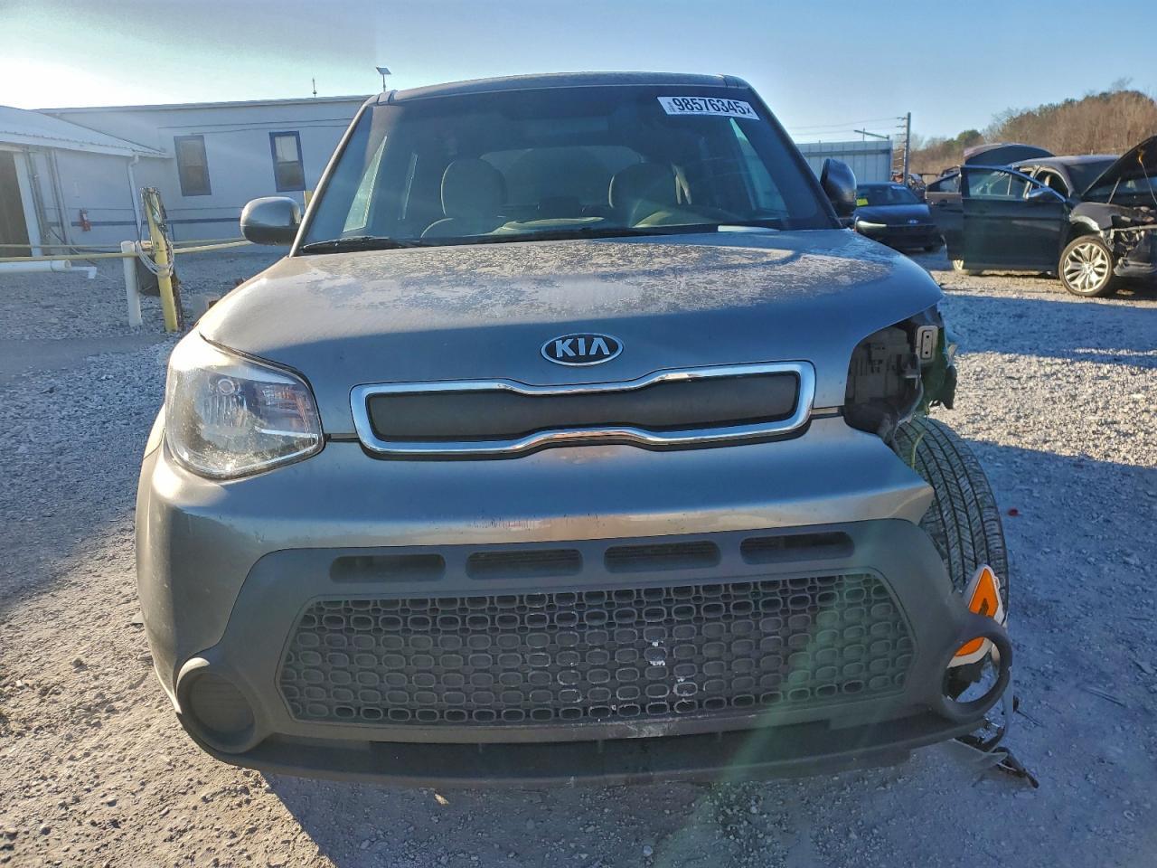 2015 Kia Soul - zdjęcie 5