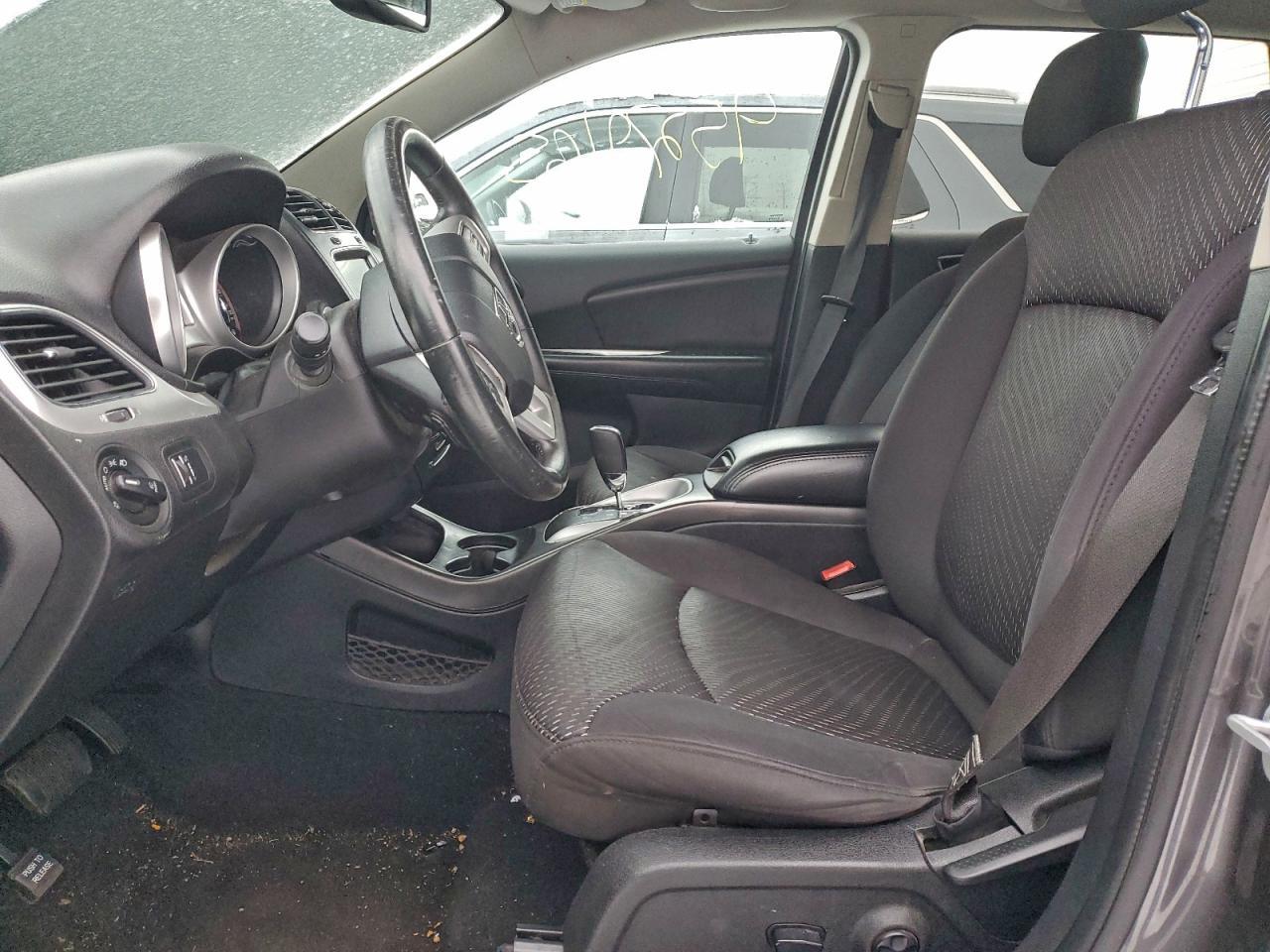 2014 Dodge Journey Sxt - zdjęcie 7