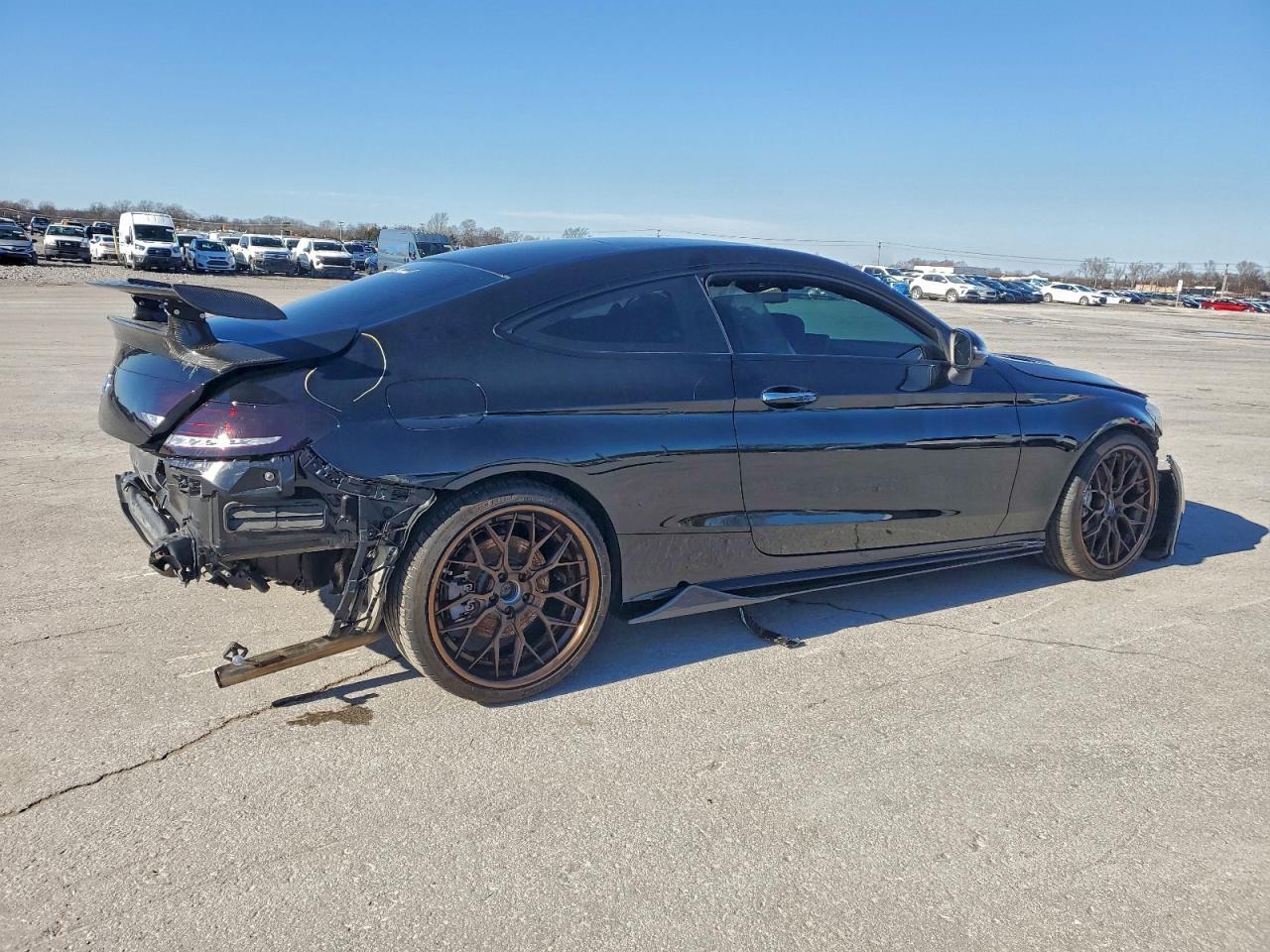 2018 Mercedes-Benz C 43 4Matic Amg - zdjęcie 3