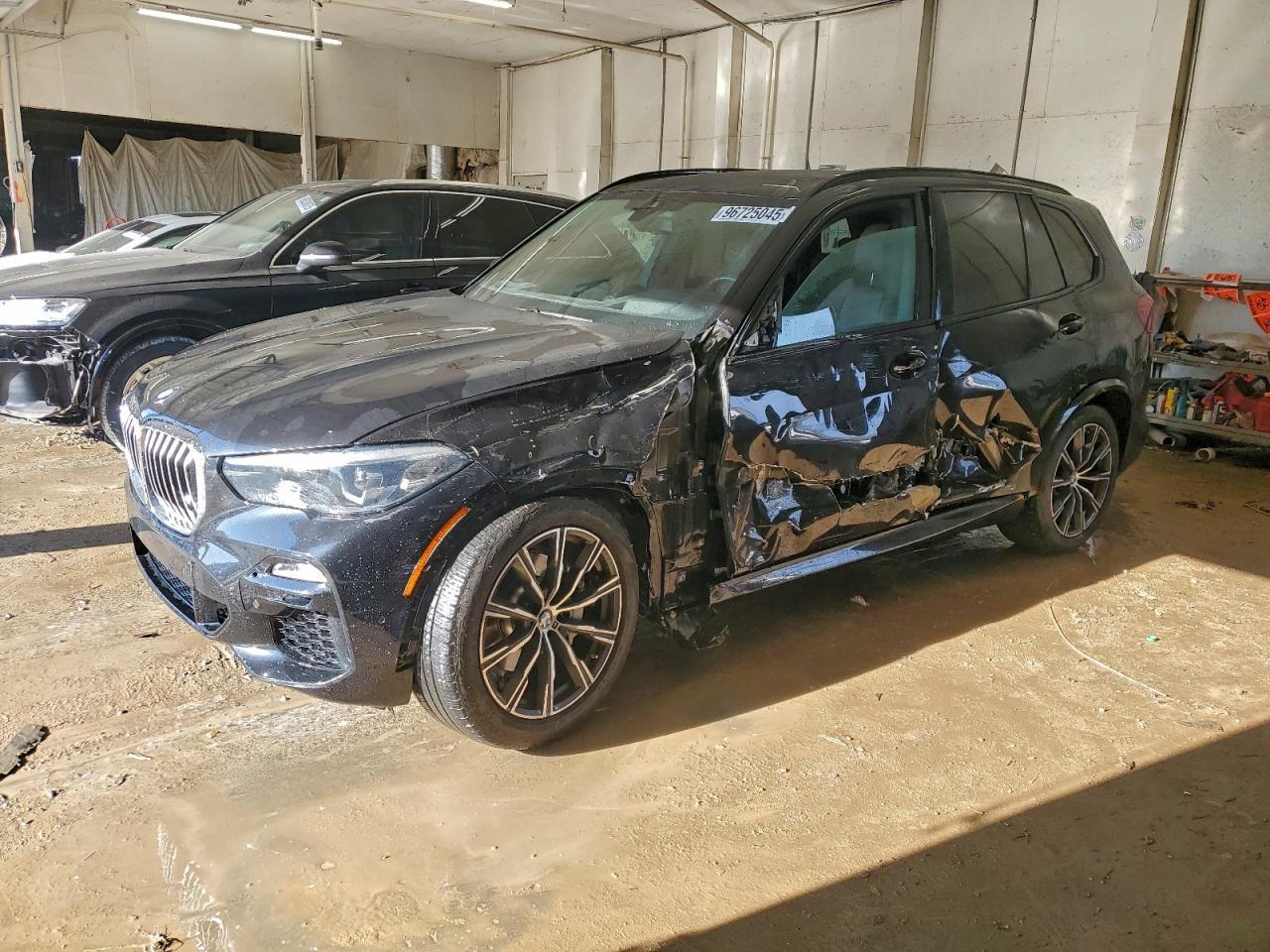2020 BMW X5