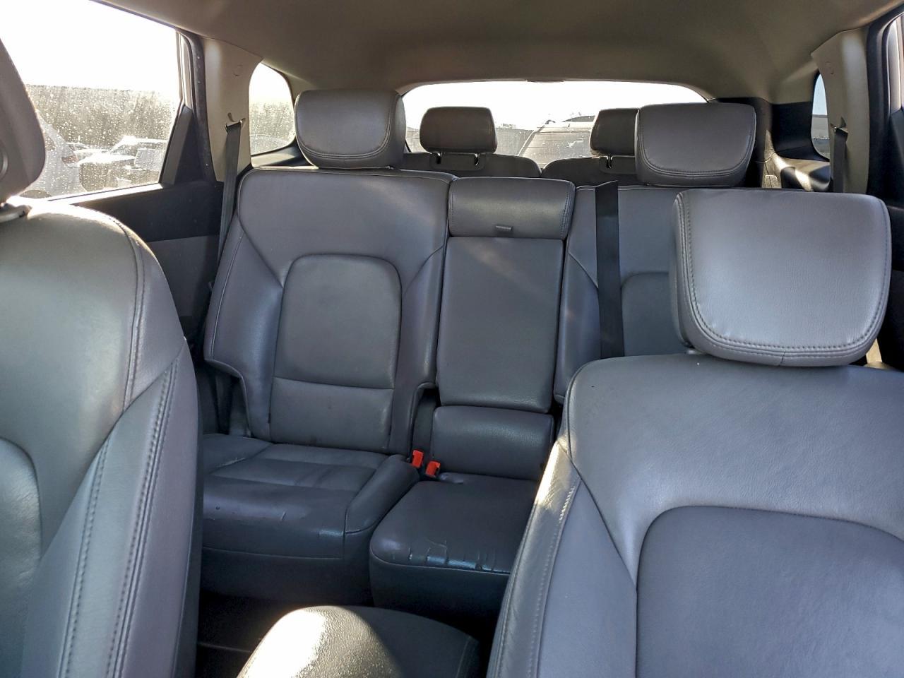 2014 Hyundai Santa Fe Gls - zdjęcie 10