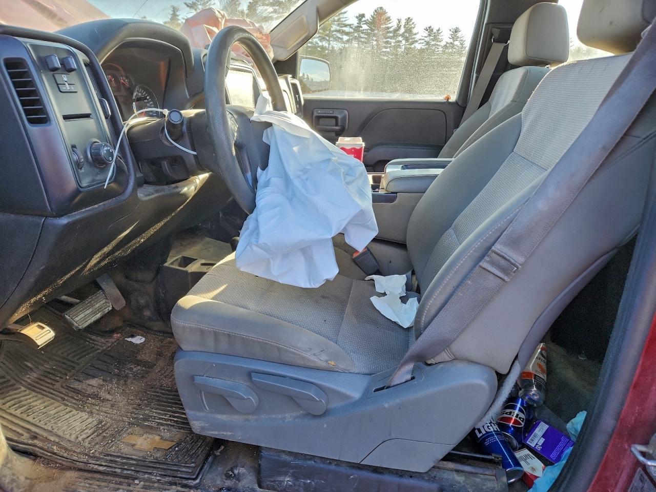 2015 Chev Silv1500 2 - zdjęcie 7