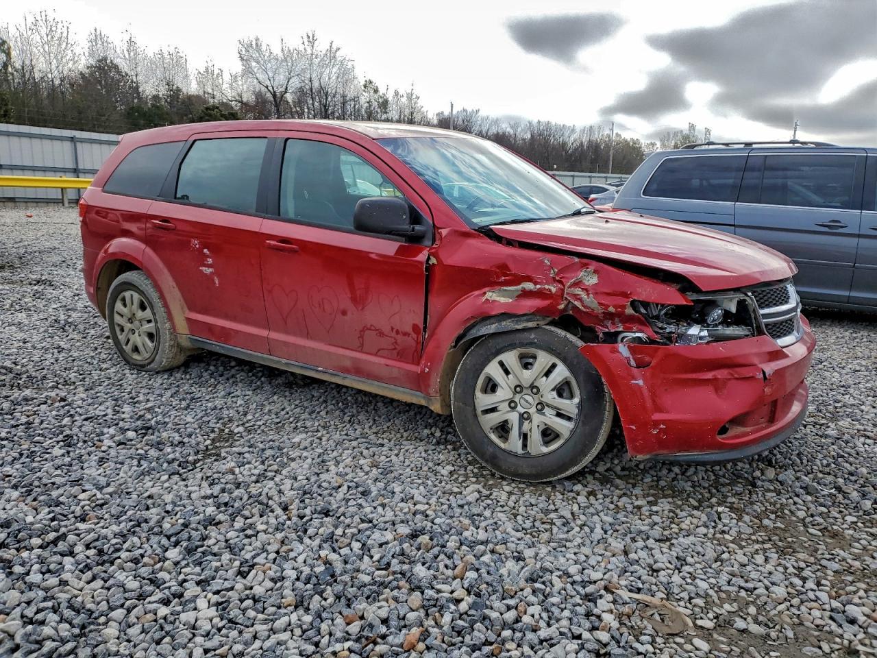 2015 Dodge Journey Se - zdjęcie 4