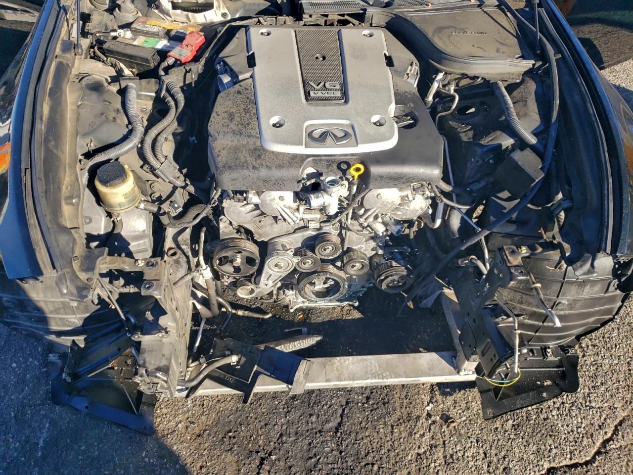 2015 Infiniti Q60 Journey - zdjęcie 11