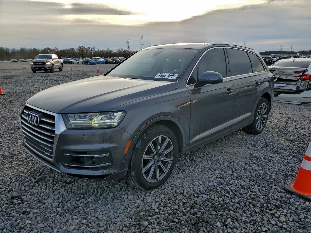 2019 Audi Q7