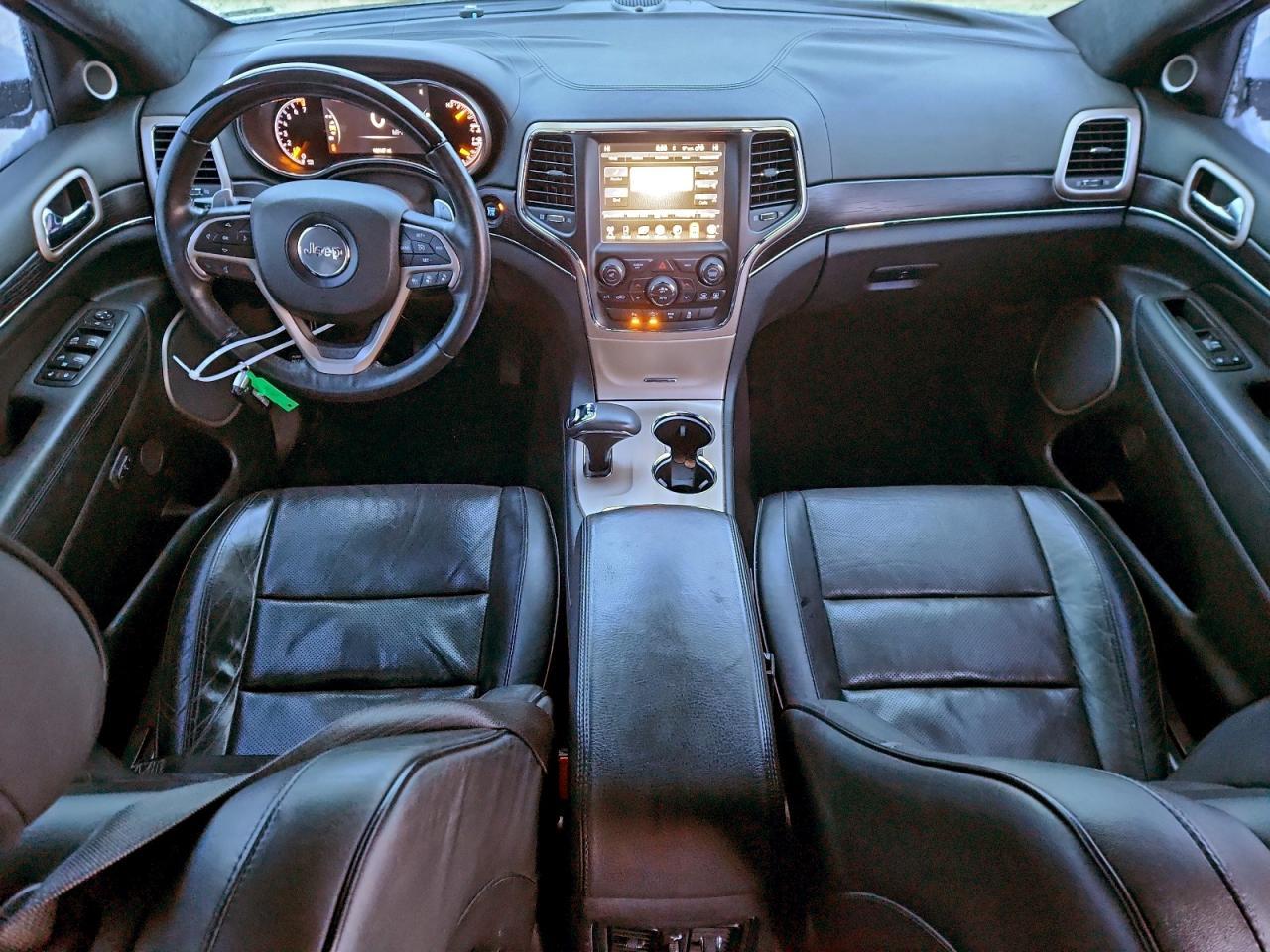 2014 Jeep Grand Cherokee Summit - zdjęcie 8