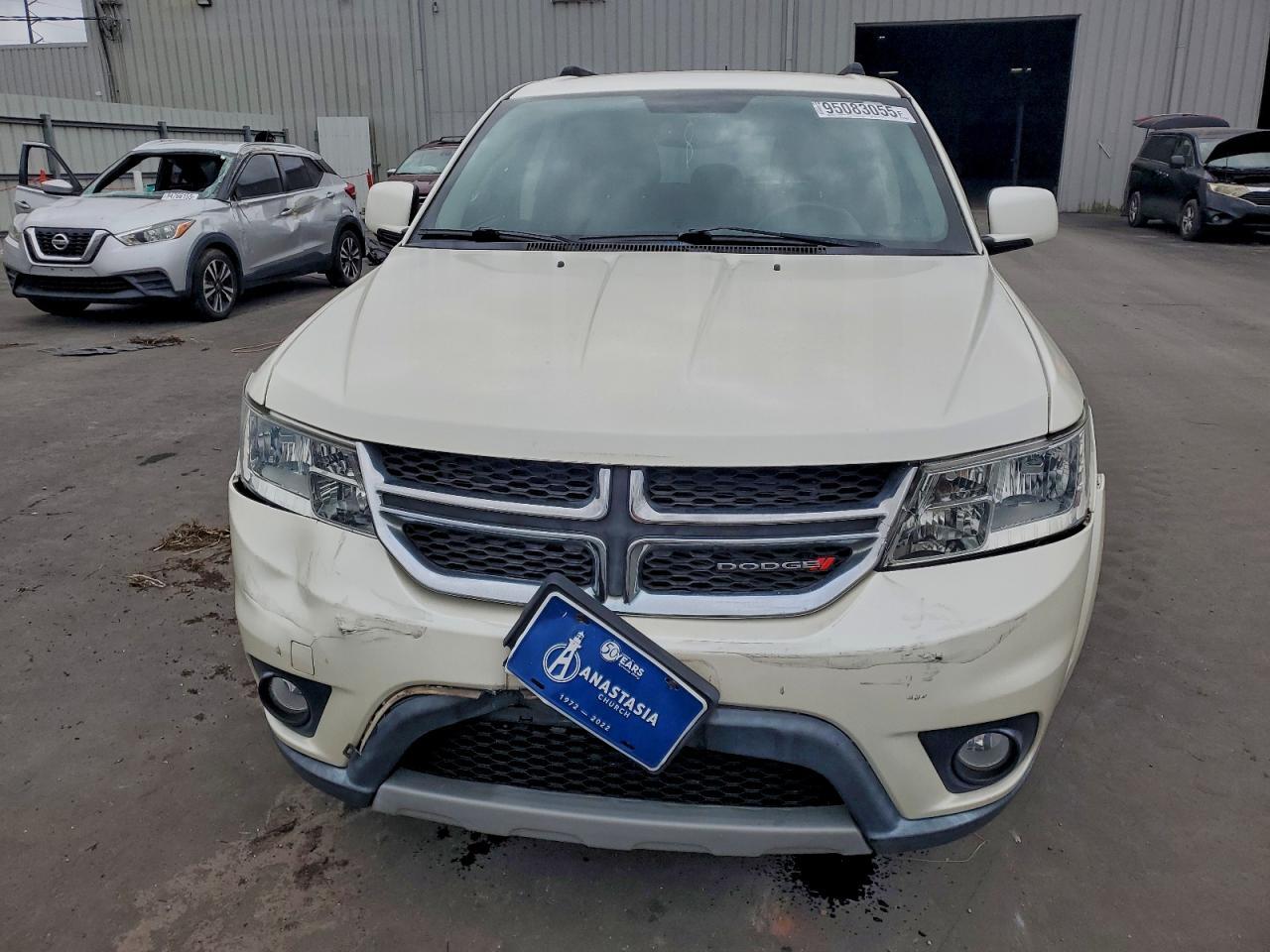 2013 Dodge Journey Sxt - zdjęcie 5