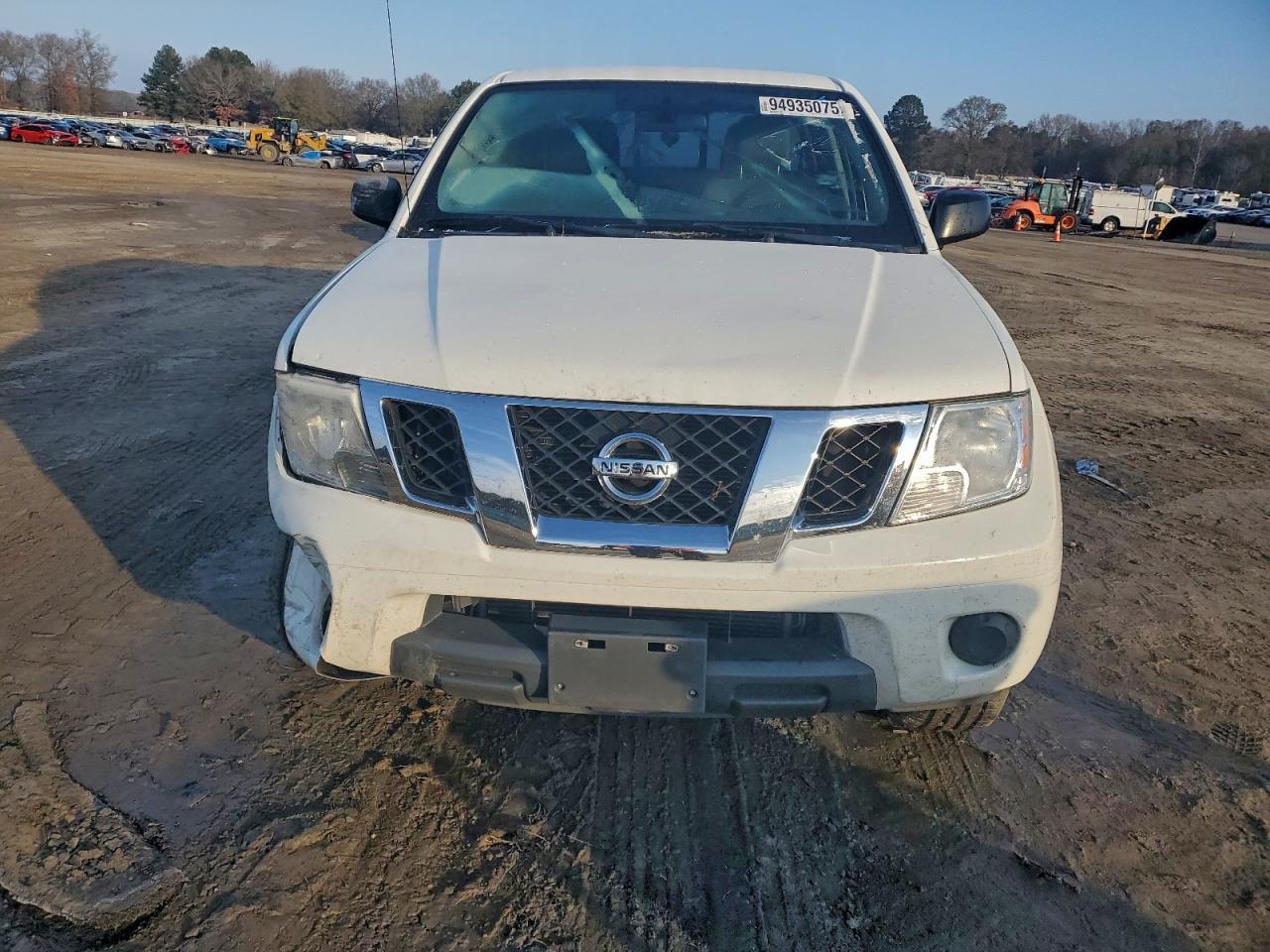 2019 Nissan Frontier S - zdjęcie 5