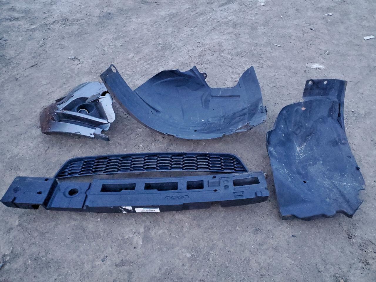 2013 Ford Mustang - zdjęcie 12