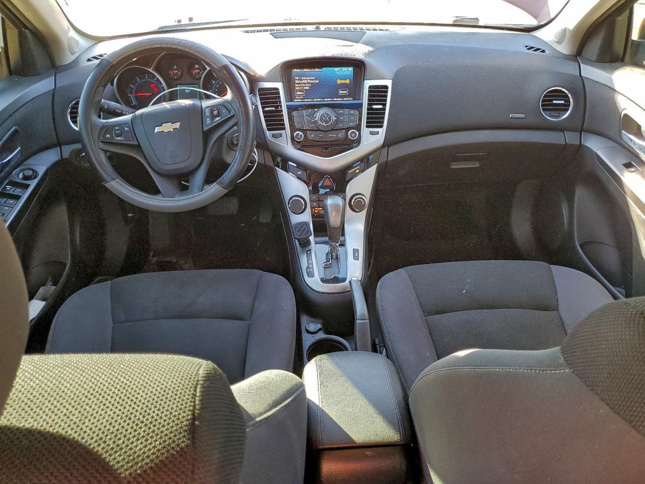 2015 Chevrolet Cruze - zdjęcie 8