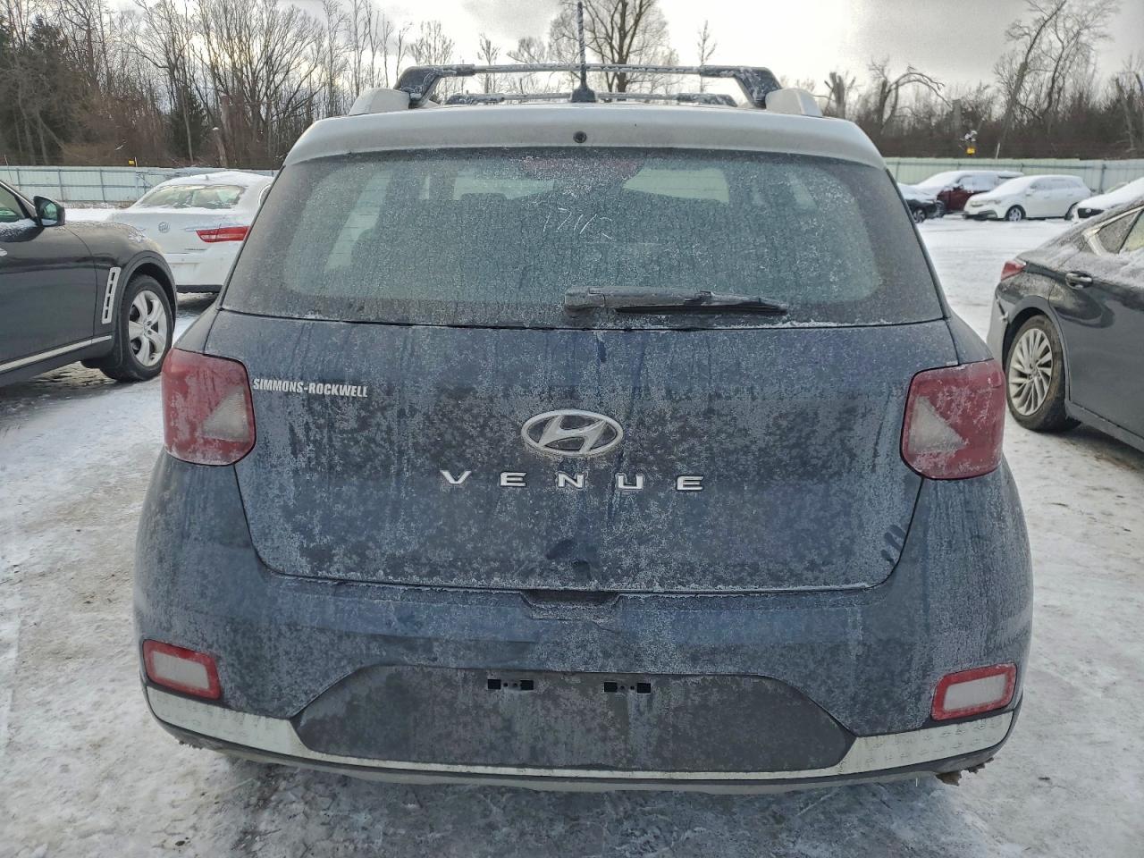 2023 Hyundai Venue Sel - zdjęcie 6