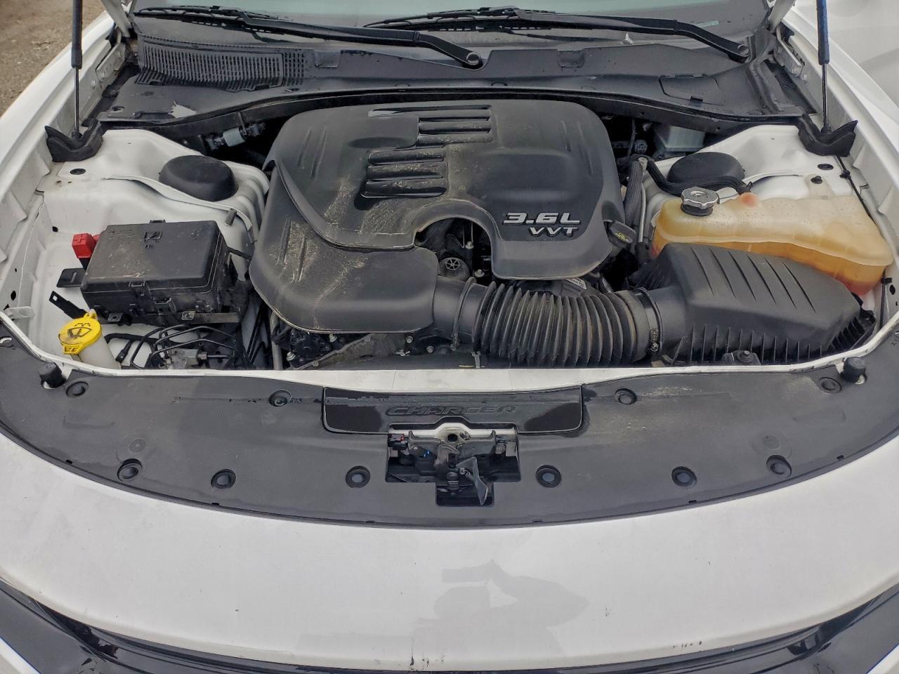 2021 Dodge Charger Sxt - zdjęcie 11