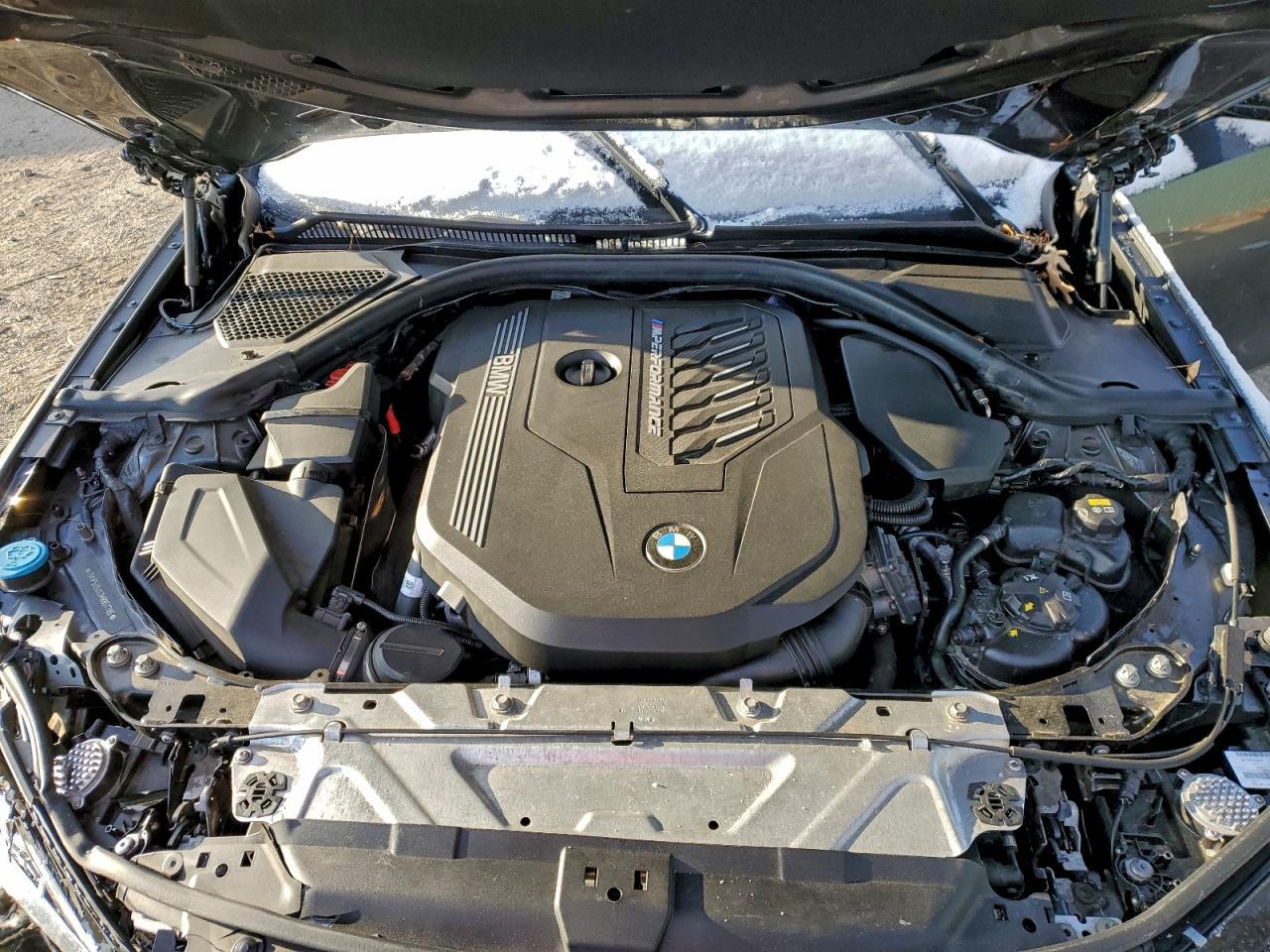 2021 BMW M340Xi - zdjęcie 11