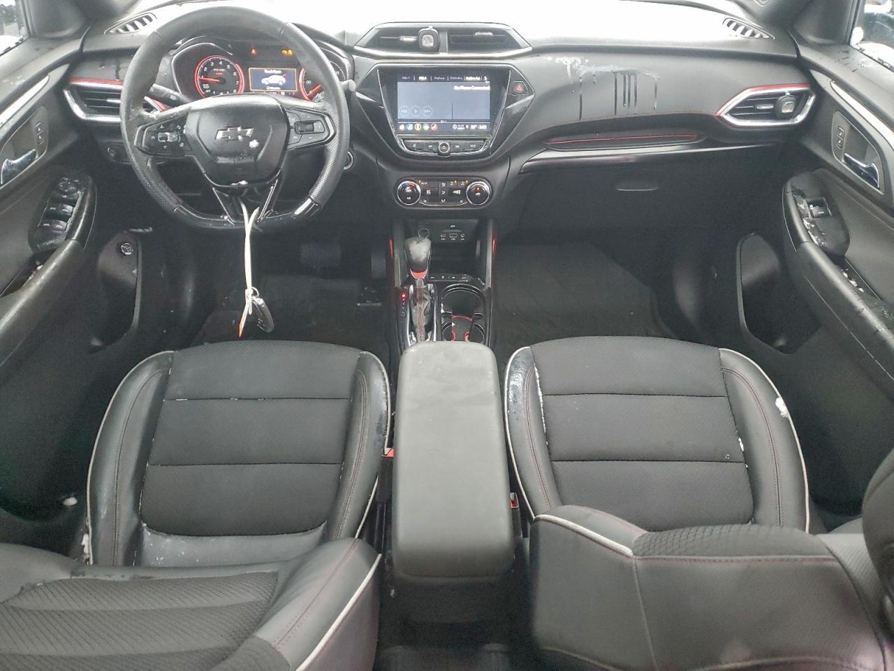 2023 Chevrolet Trailblazer Rs - zdjęcie 8