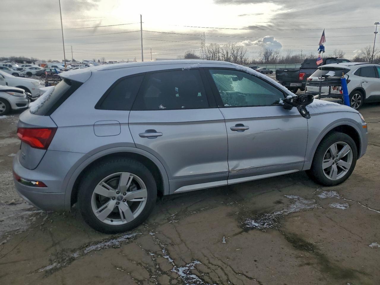 2018 Audi Q5 - zdjęcie 3