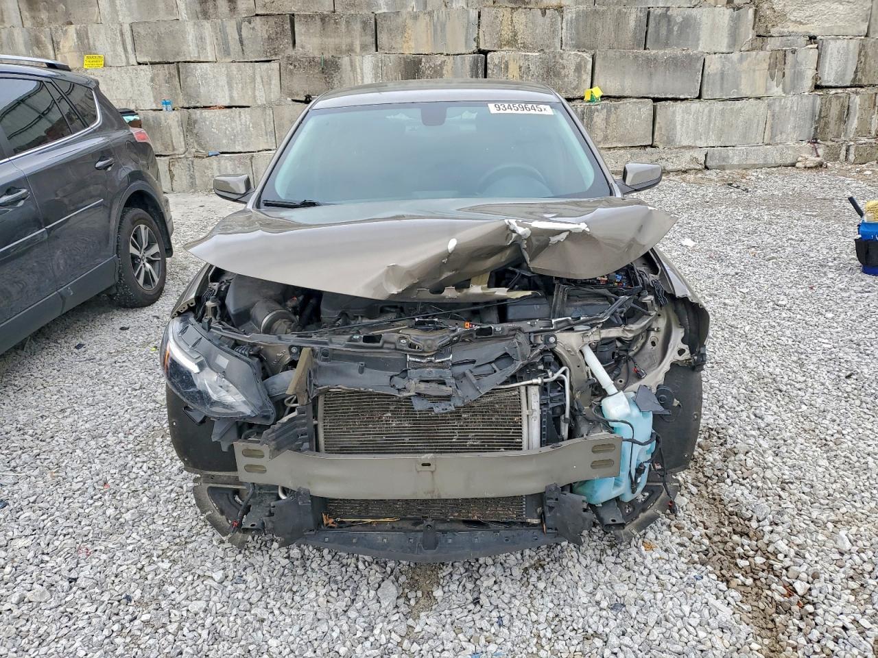 2020 Chevrolet Malibu Lt - zdjęcie 5