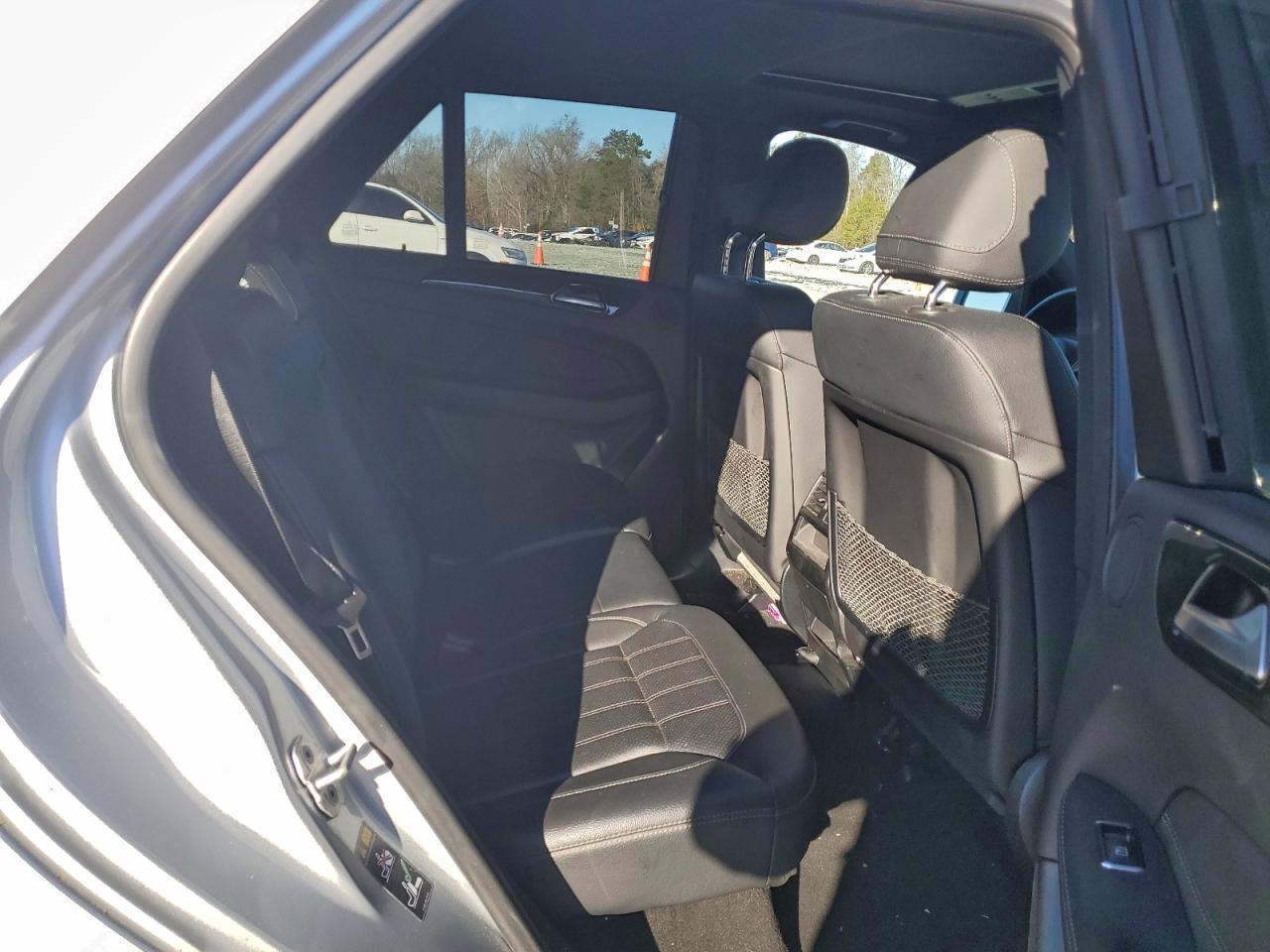 2017 Mercedes-Benz Gle 350 4Matic - zdjęcie 11