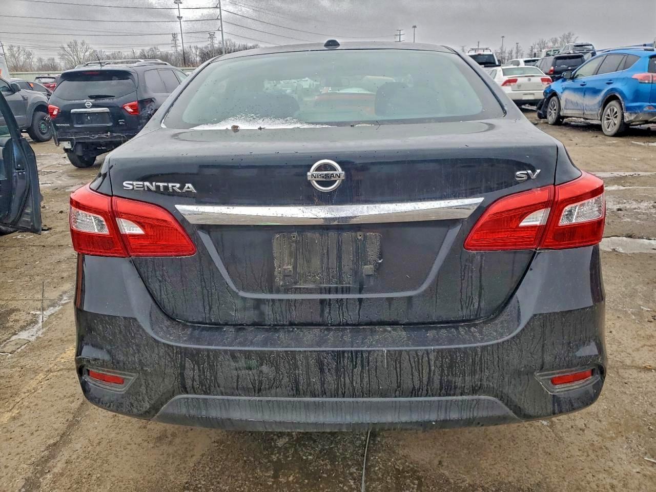 2019 Niss Sentra Sv - zdjęcie 6