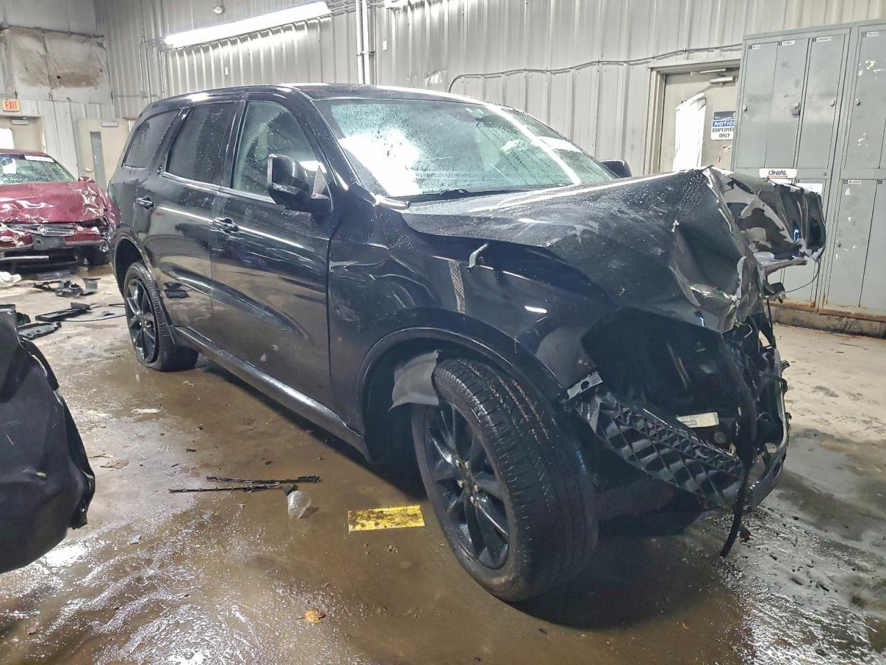 2017 Dodge Durango Gt - zdjęcie 4