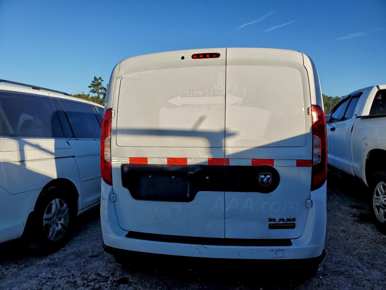 2022 Ram Promaster City Tradesman - zdjęcie 6