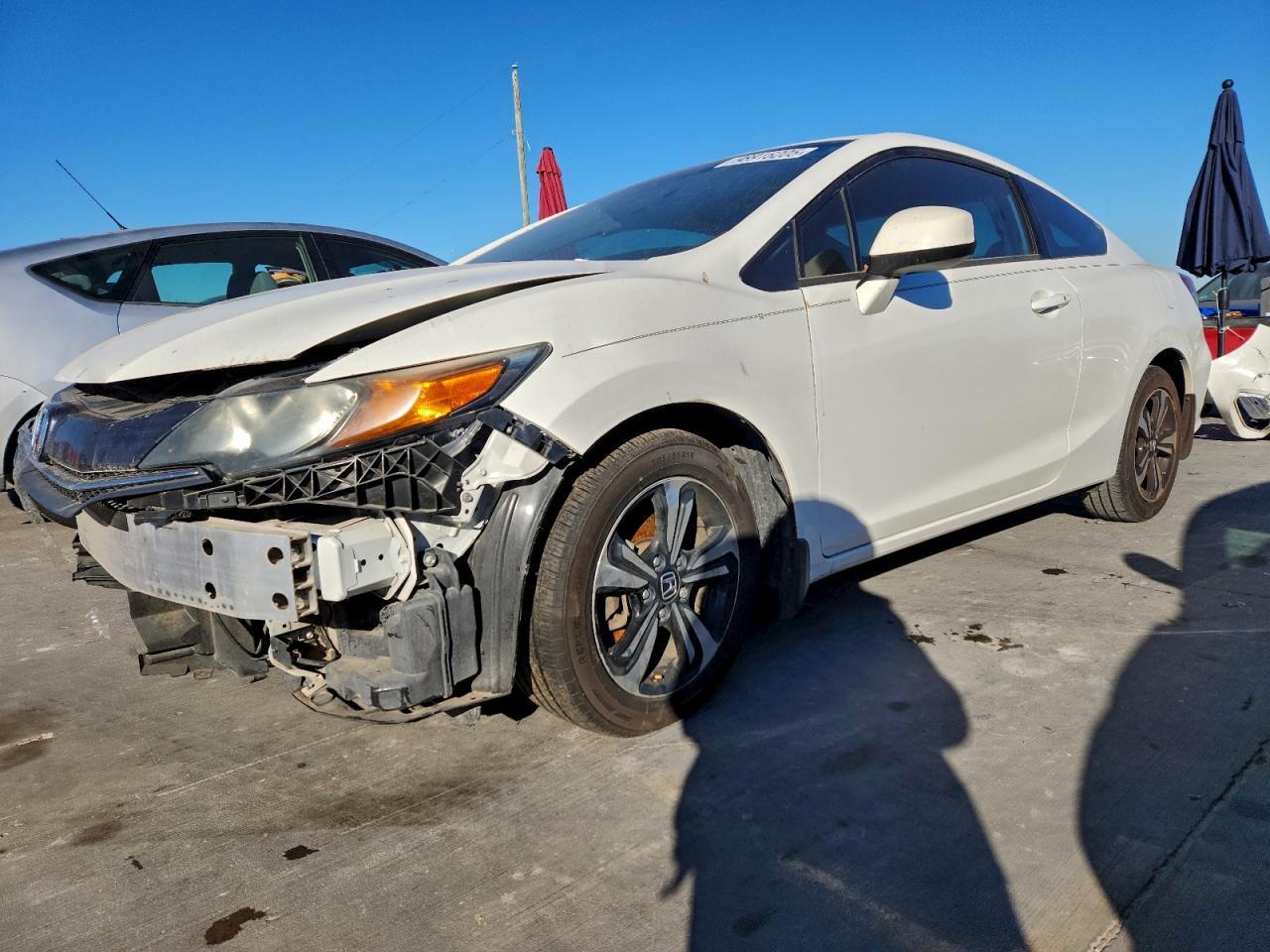 2015 Honda Civic Ex - zdjęcie główne